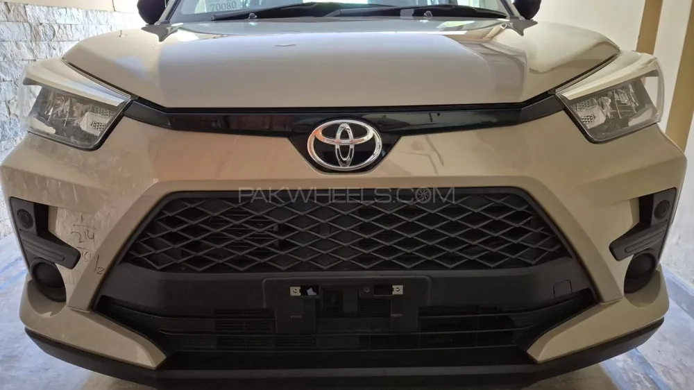 ٹویوٹا رائز 2020 for Sale in اسلام آباد Image-1