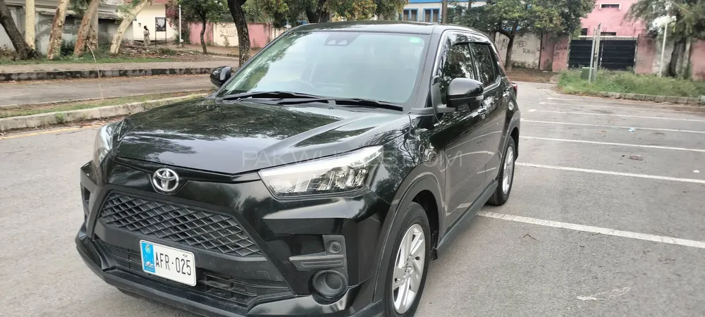 Toyota Raize 2020 for Sale in Islamabad Image-1