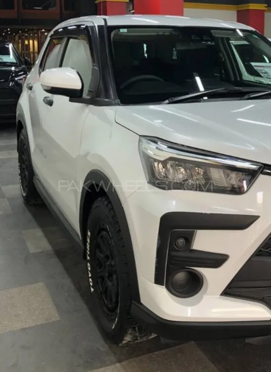 Toyota Raize 2021 for Sale in Sialkot Image-1
