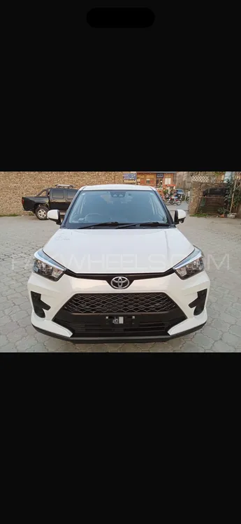 Toyota Raize 2021 for Sale in Islamabad Image-1