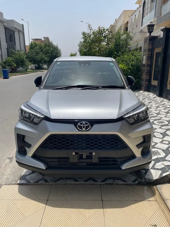 ٹویوٹا رائز 2021 for Sale in گجرانوالہ Image-1