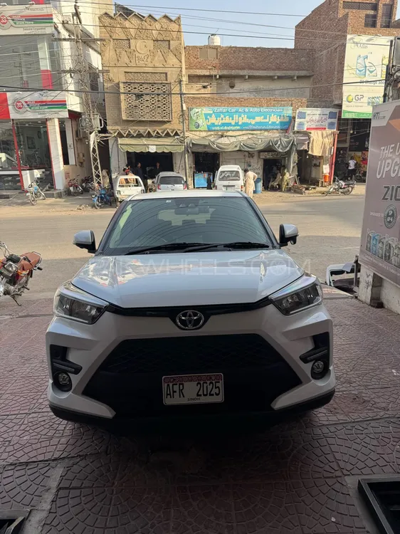 Toyota Raize 2019 for Sale in Multan Image-1