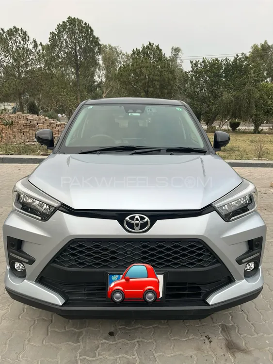 Toyota Raize 2020 for Sale in Islamabad Image-1