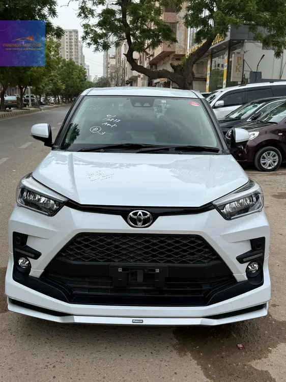 Toyota Raize 2020 for Sale in Karachi Image-1