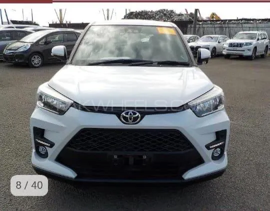 Toyota Raize 2020 for Sale in Okara Image-1