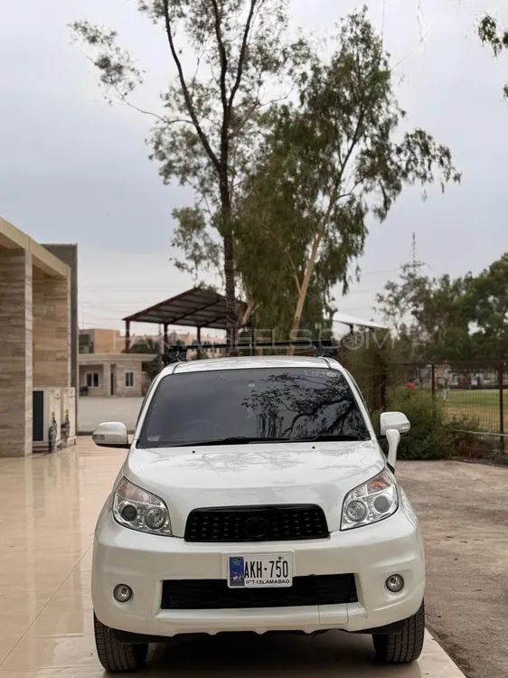 Toyota Rush 2012 for Sale in Peshawar Image-1