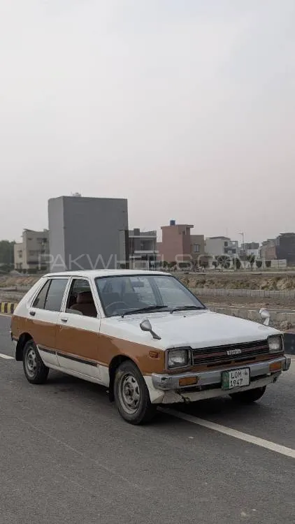 Toyota Starlet 1990 for Sale in Lahore Image-1
