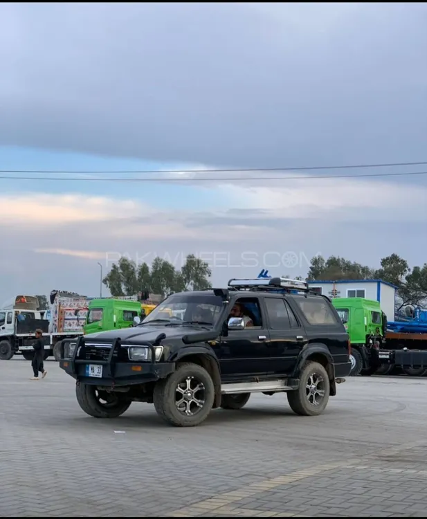 Toyota Surf 1992 for Sale in Islamabad Image-1