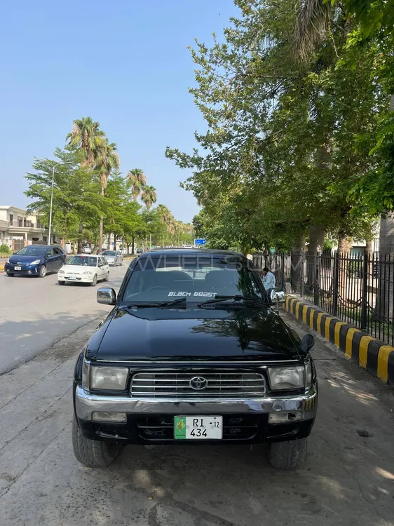 Toyota Surf 1994 for Sale in Rawalpindi Image-1