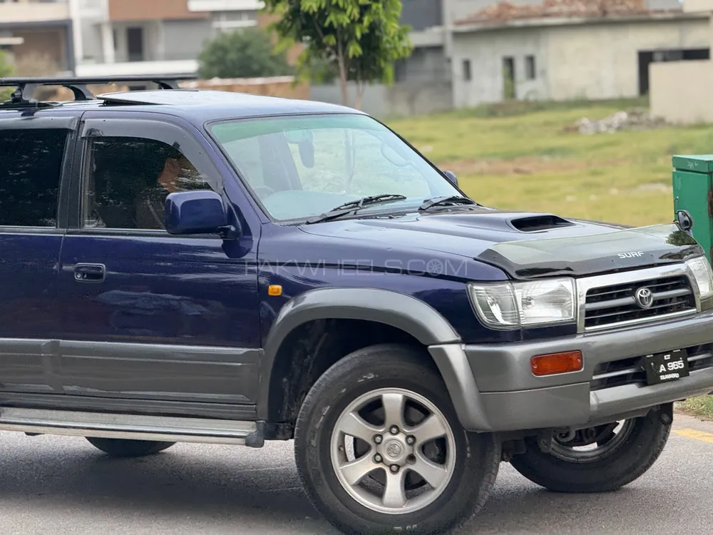Toyota Surf 1997 for Sale in Islamabad Image-1