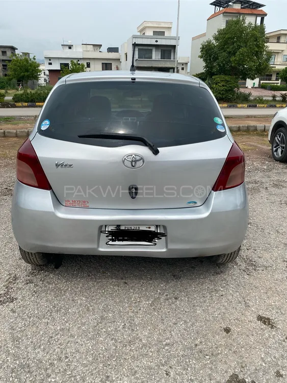 Toyota Vitz 2005 for Sale in Islamabad Image-1