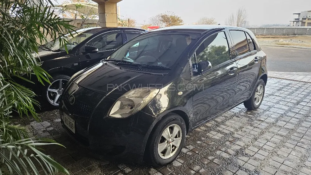 Toyota Vitz 2007 for Sale in Rawalpindi Image-1