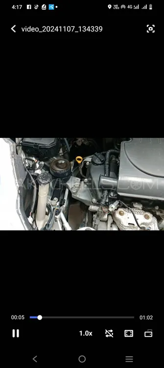 Toyota Vitz 2013 for Sale in Multan Image-1