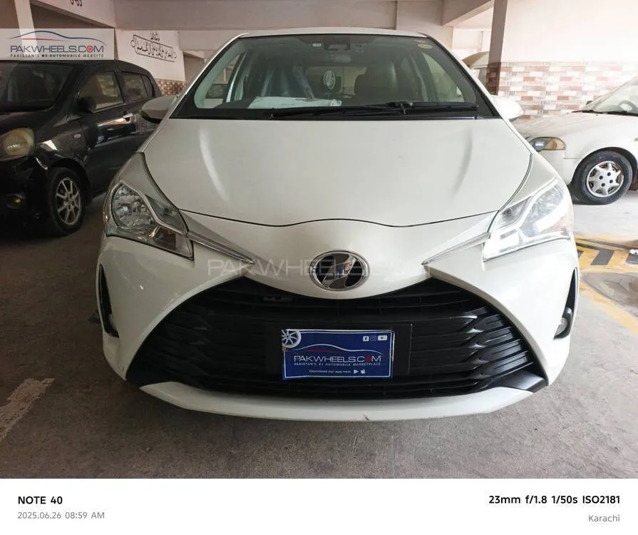 ٹویوٹا ویٹز 2018 for Sale in کراچی Image-1