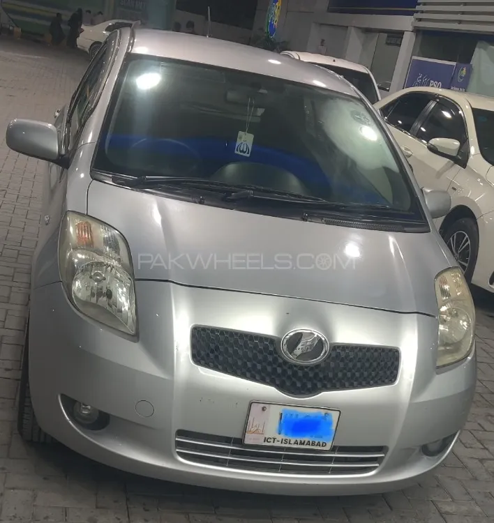 ٹویوٹا ویٹز 2007 for Sale in اسلام آباد Image-1