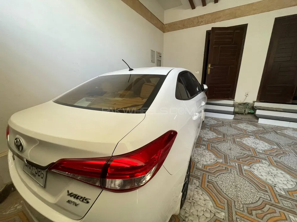 Toyota Yaris Sedan 2021 for Sale in Hyderabad Image-1