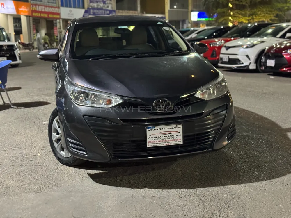 ٹویوٹا یارس سیڈان 2021 for Sale in لاہور Image-1