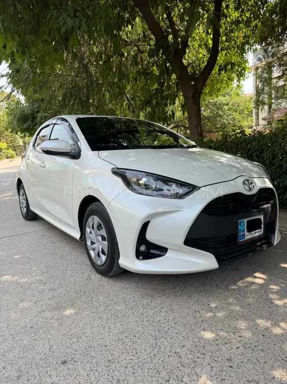 Toyota Yaris Hatchback 2020 for Sale in Islamabad Image-1