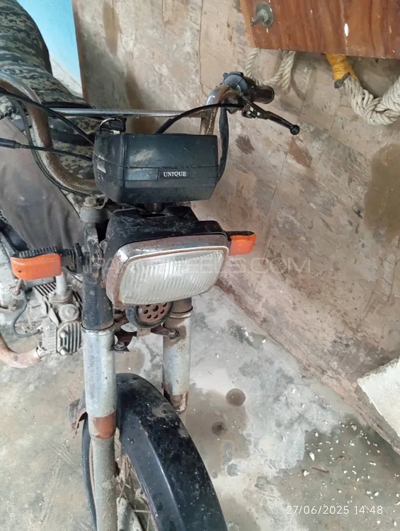 Union Star US 70cc 2018 for Sale Image-1