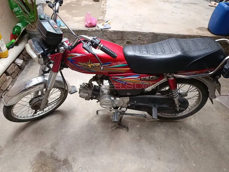 Union Star US 70cc 2024 for Sale Image-1