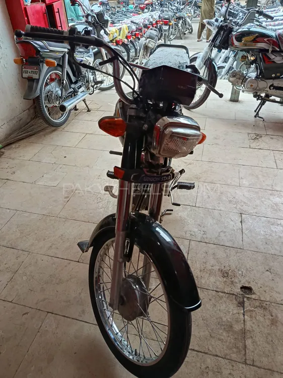 Union Star US 70cc 2024 for Sale Image-1