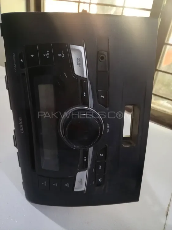 Wagnor car audio player Image-1