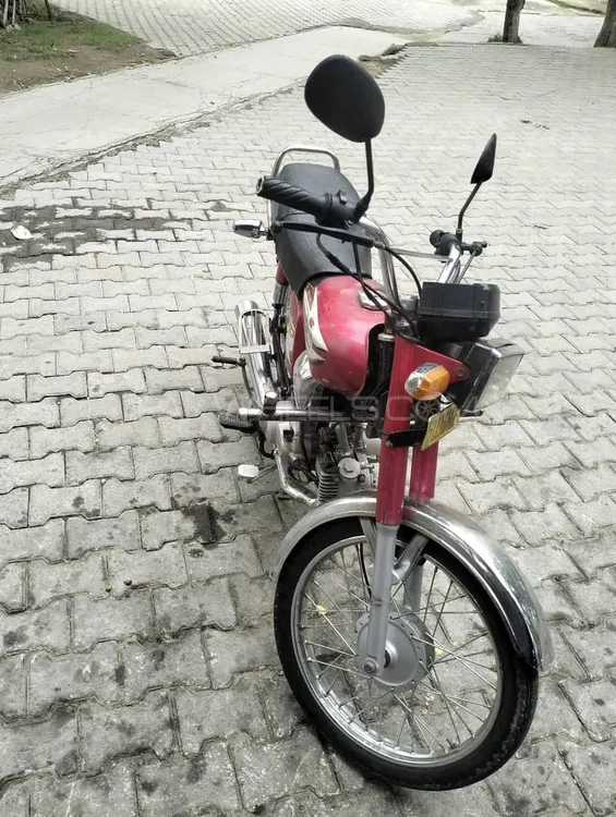 Yamaha 4 YD 100 2008 for Sale Image-1