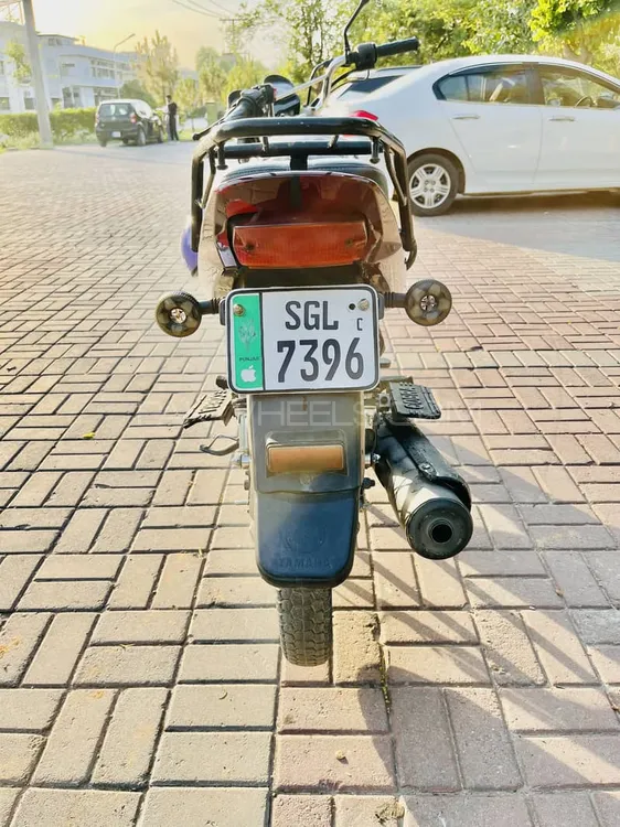 Yamaha YB 125Z  2020 for Sale Image-1
