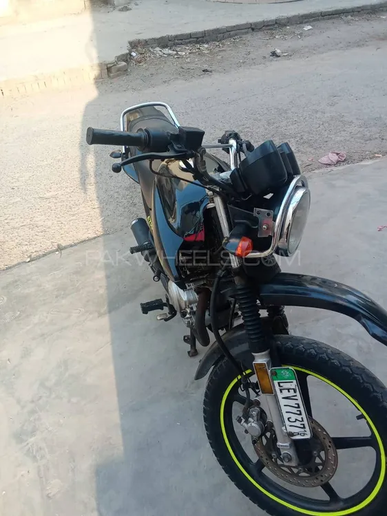 Yamaha YBR 125 2016 for Sale Image-1