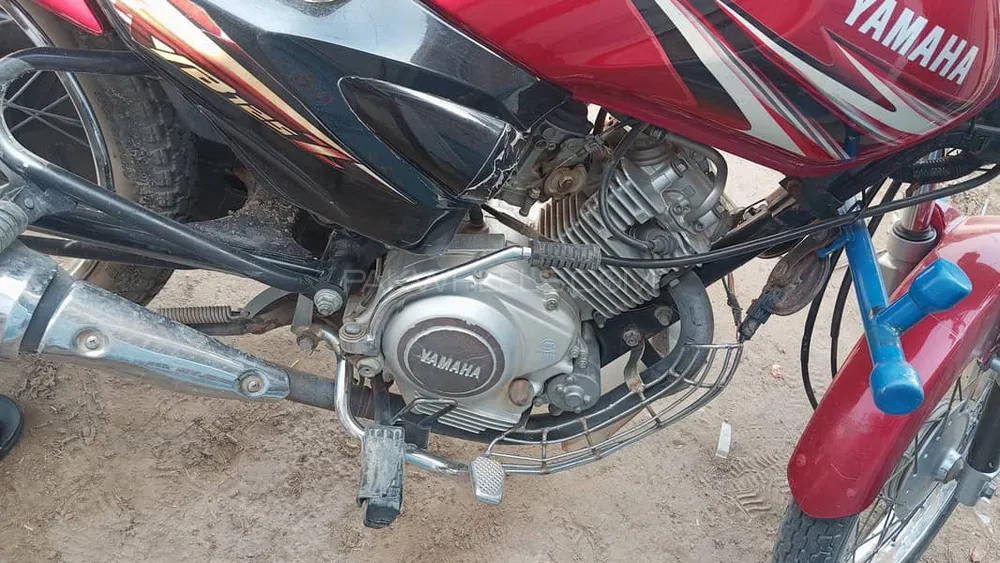 Yamaha YBR 125 2018 for Sale Image-1