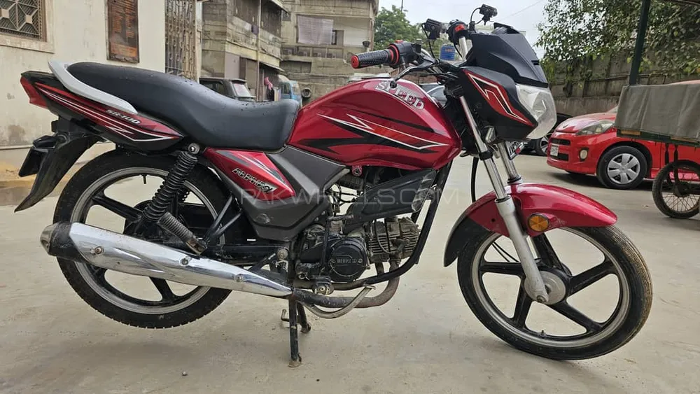 Hi Speed Alpha SR 100 2019 for Sale Image-1