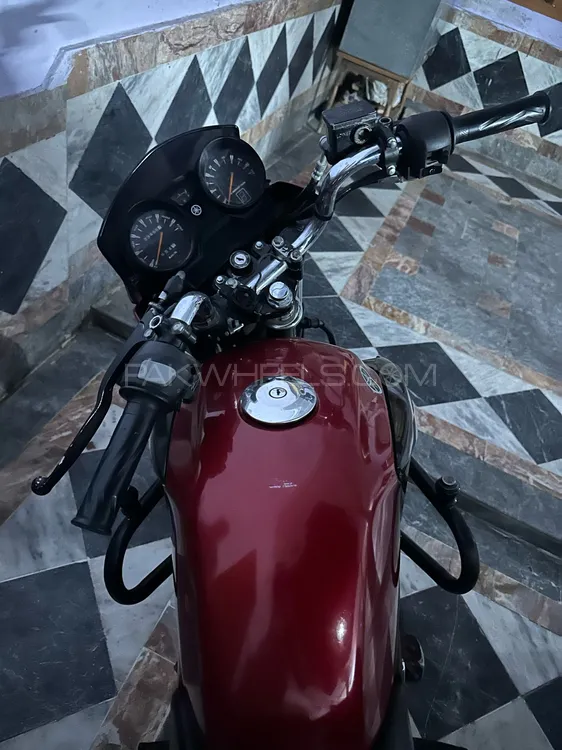 Yamaha YBR 125 2020 for Sale Image-1