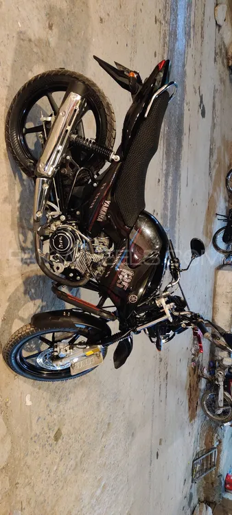 Yamaha YBR 125 2023 for Sale Image-1