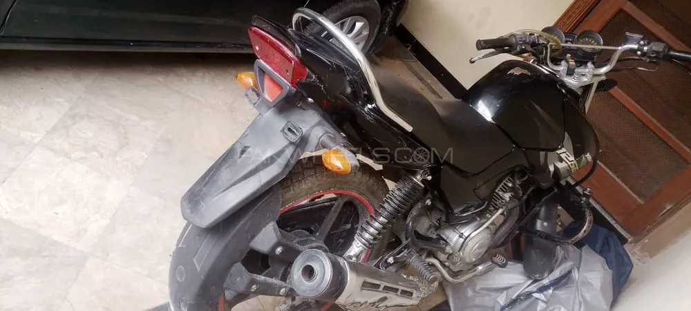 Yamaha YBR 125G 2020 for Sale Image-1