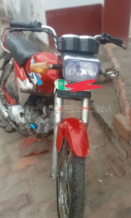 Yamaha YD-100 Junoon 2009 for Sale Image-1