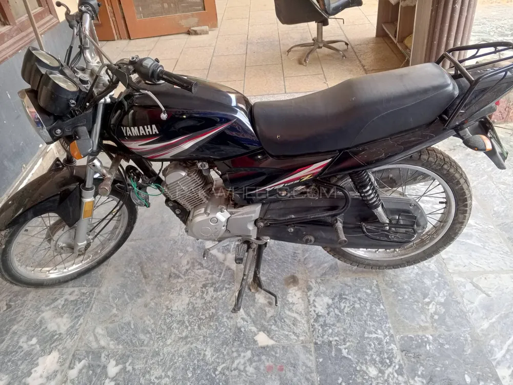 Yamaha  YZ125 2018 for Sale Image-1