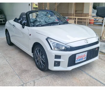 Daihatsu Copen 2022