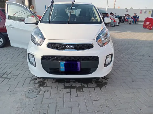 KIA Picanto 2024