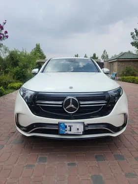 Mercedes Benz EQC 400 4MATIC 2020