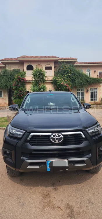 Toyota Hilux 2022 for Sale in Islamabad Image-1