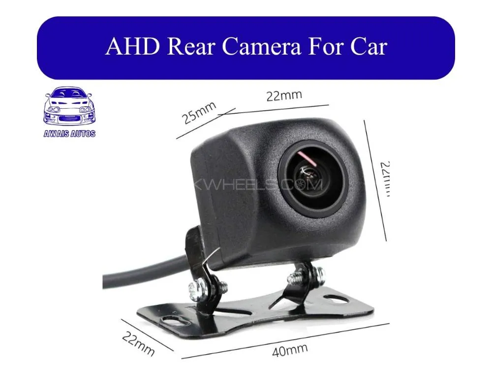 AHD Rear View Camera for Car Image-1