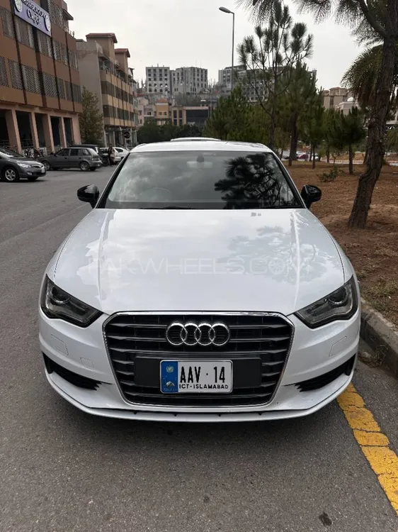 Audi A3 2016 for Sale in Rawalpindi Audi A3 2016 for Sale in Rawalpindi Image-2