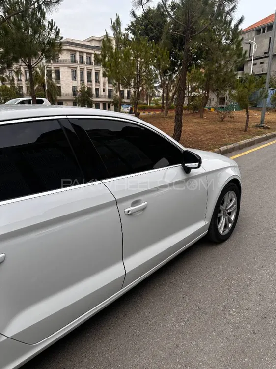 Audi A3 2016 for Sale in Rawalpindi Audi A3 2016 for Sale in Rawalpindi Image-9