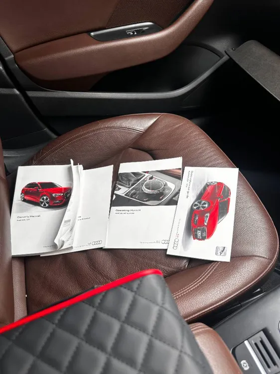 Audi A3 2016 for Sale in Rawalpindi Audi A3 2016 for Sale in Rawalpindi Image-19