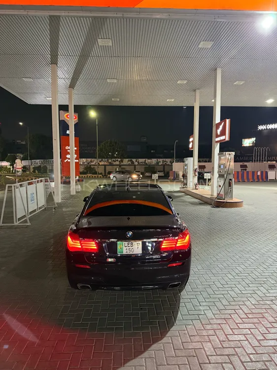 BMW 7 Series 2014 for Sale in Lahore Image-1