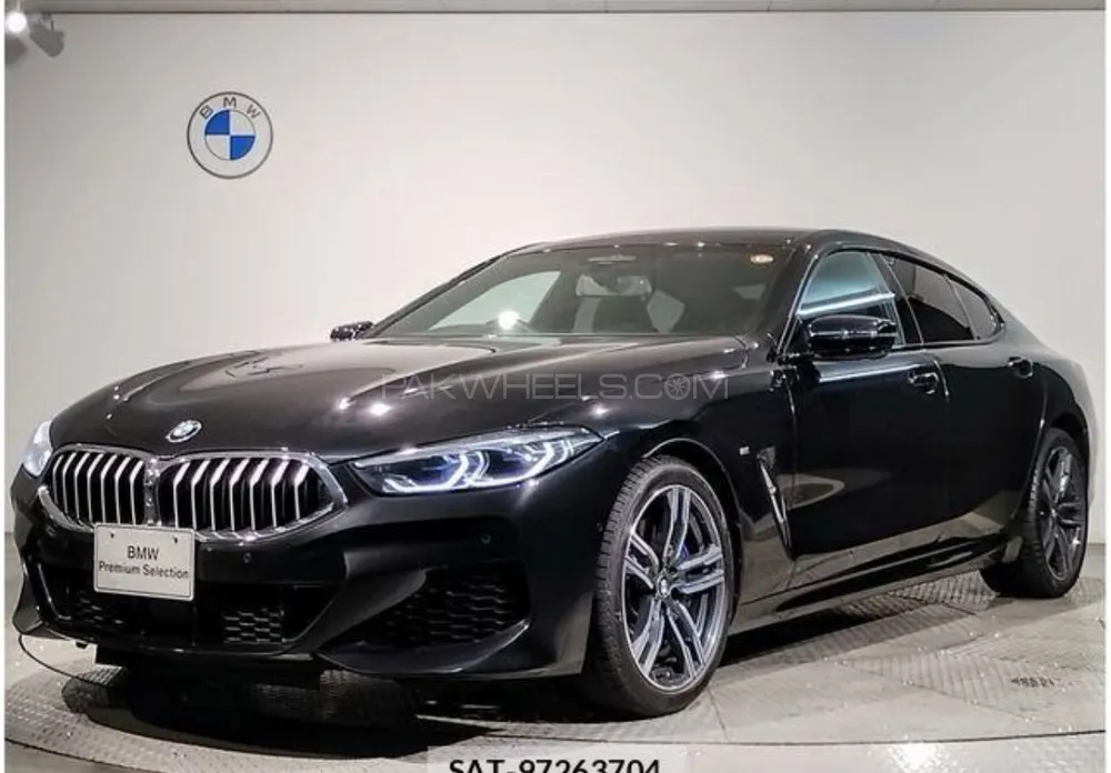 BMW 8 Series 2021 for Sale in Lahore Image-1