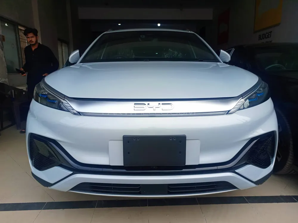 BYD Atto 3 2025 for Sale in Lahore Image-1