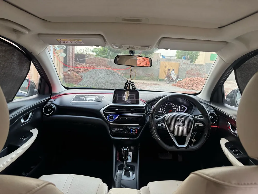 Changan Alsvin 2021 for Sale in Multan Image-1