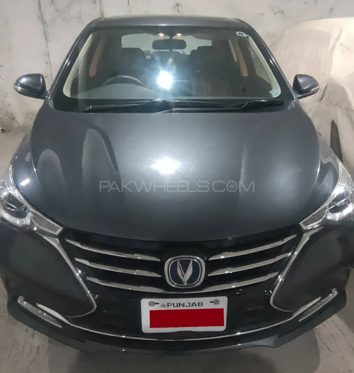 Changan Alsvin 2022 for Sale in Lahore Image-1