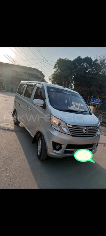 Changan Karvaan 2020 for Sale in Kamoke Image-1